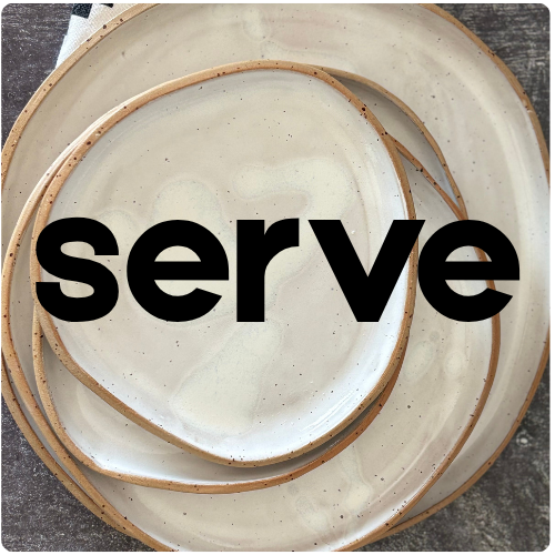 serving ware